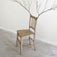 椅子の木